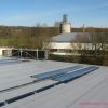 PV Anlage Halle Eschelbronn